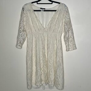 Cantata Lace Shirt